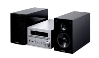 新款上市：Yamaha MCR-B270/B370迷你音响组合